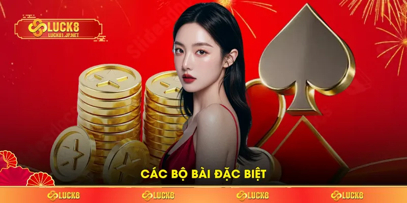 Các bộ bài đặc biệt