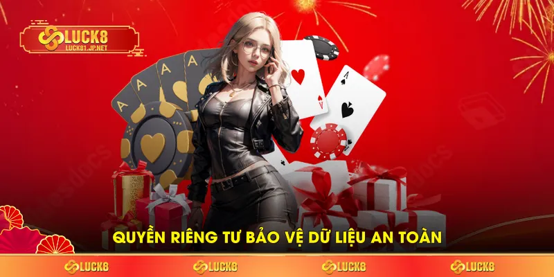 Quyền riêng tư giúp giữ thông tin an toàn